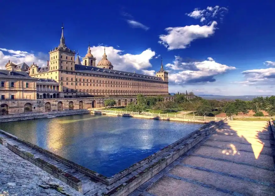Scopri El Escorial Viaggi di Gruppo